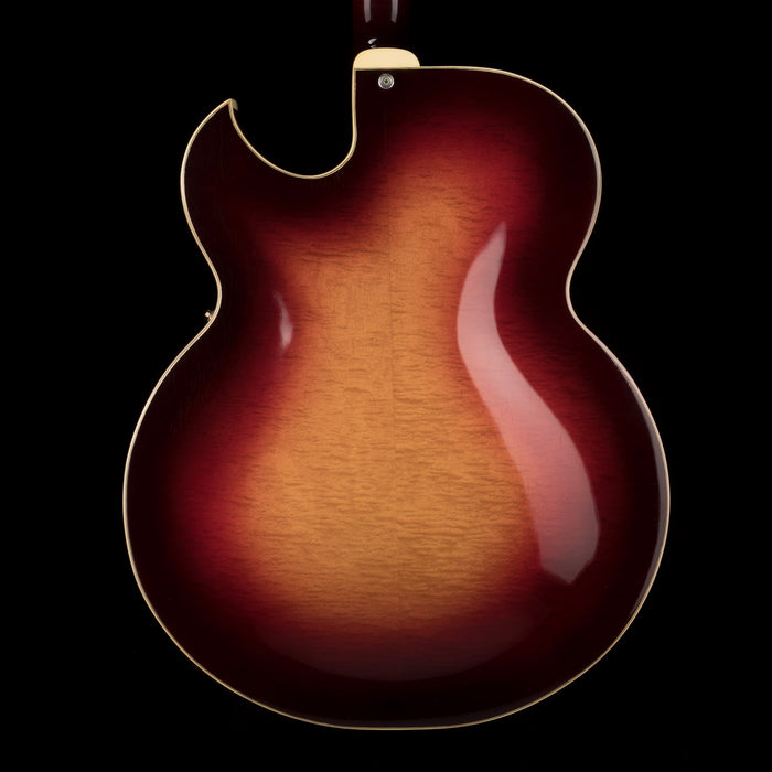 Vintage 1964 Gibson Super 400CES Sunburst with OHSC