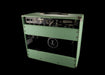 Pre Owned 2016 Dr. Z Z-Lux 1x12" Sea Foam Green Guitar Amp Combo With Footswitch And Cover