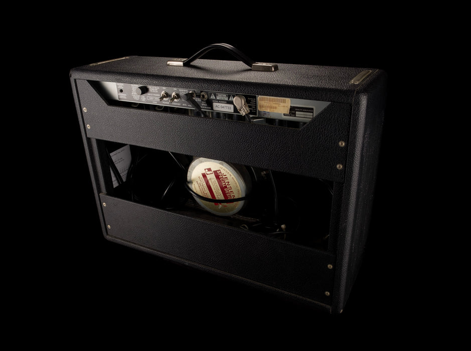 Used Fender '65 Deluxe Reverb Reissue Guitar Amp Combo