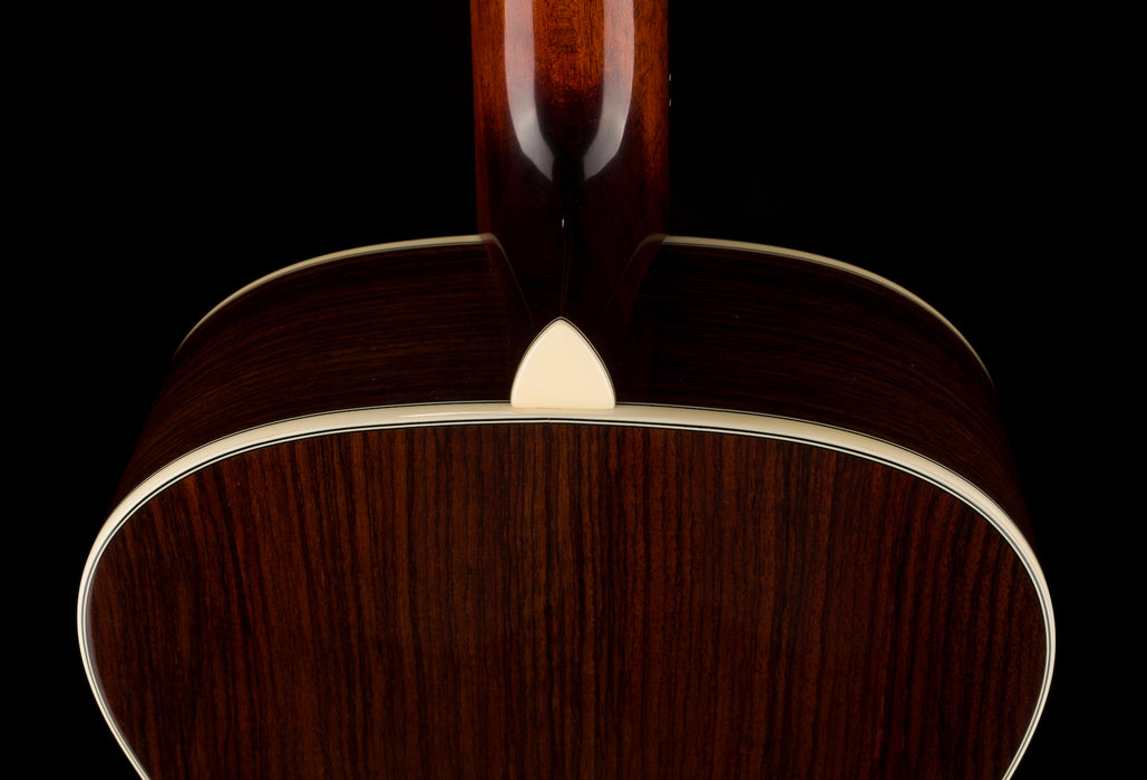 Used Eastman E20OOSS Acoustic Guitar Sunburst with OHSC