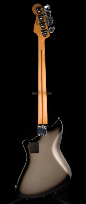 Used Fender Player Plus Active Meteora Bass Silverburst with Gig Bag