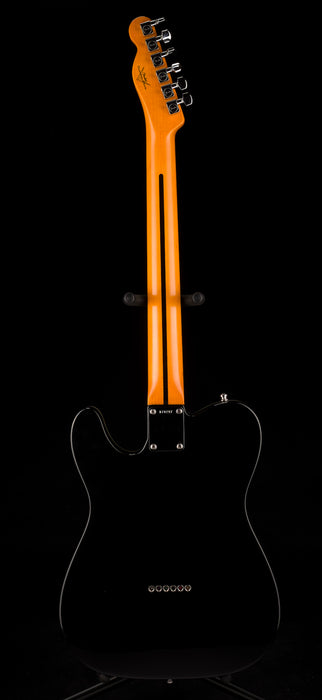 Pre Owned 2013 Fender Custom Shop Double TV Jones Two Tone Telecaster NOS Lake Placid Blue With OHSC