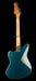 Fano Oltre JM6 Median Distress Ocean Turquoise with Gig Bag
