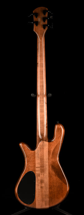 Pre Owned 2020 Spector NS Ethos 5 Faded Black Bass With OHSC