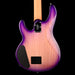 Ernie Ball Music Man StingRay Special 4 HH Bass Purple Sunset With Softshell Case