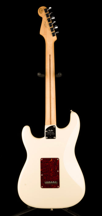 Pre Owned Fender American Professional II Stratocaster Olympic White With Player Series Maple Neck With HSC