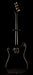 Pre Owned Vintage 1965 Burns Nu-Sonic Bass Black with OHSC