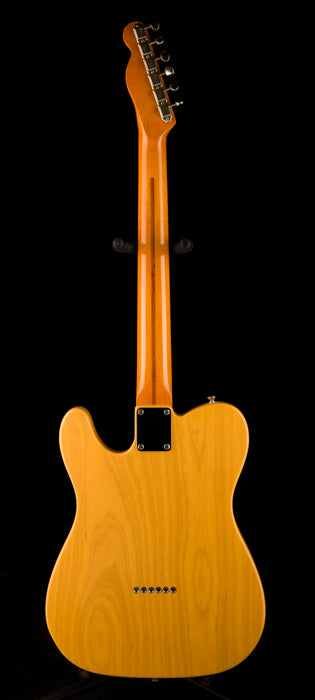 Pre Owned 1999 Fender American Vintage 1952 Reissue Telecaster Butterscotch Blonde with Case