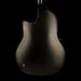 Pre Owned Ovation Legend Model 1767 Black With Gig Bag