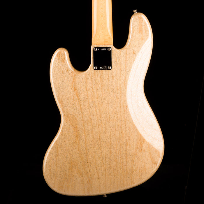 Fender Custom Shop 1960 Jazz Bass NOS Santa Monica Sparkle