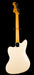 Pre Owned 2016 Squier J Mascis Jazzmaster Rosewood Fretboard Vintage White With Gig Bag