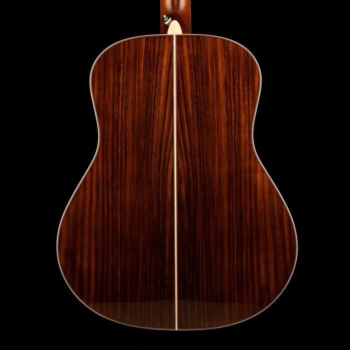 Pre Owned Yamaha LL56 ARE Jumbo Acoustic Electric Guitar With OHSC