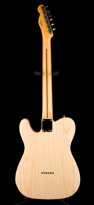 Fender Custom Shop Truetone Two Tone Telecaster NOS Oxblood With Case