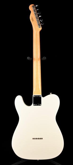 Fender Custom Shop Vintage Custom 1959 Custom Telecaster Olympic White
