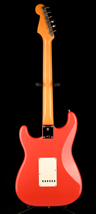 Used Fender American Vintage II 1961 Stratocaster Fiesta Red with OHSC