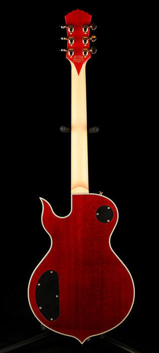 Used Wylde Audio Odin Grail Buzzsaw Crimson Gold with Gig Bag