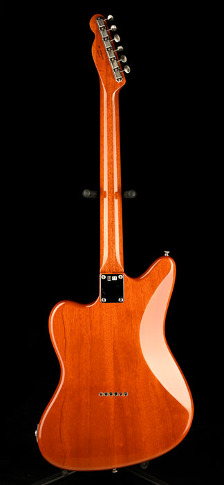 Used Fender Limited Edition Made in Japan Mahogany Offset Telecaster With Case