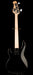 Pre Owned Ernie Ball Music Man Stingray Short Scale Bass Black With Gig Bag