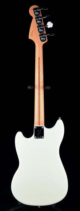 Pre Owned 2016 Fender Mustang Bass PJ Sonic Blue