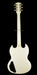 Pre Owned 2006 Gibson SG 3-Pickup "Frankenstein" White With Gig Bag