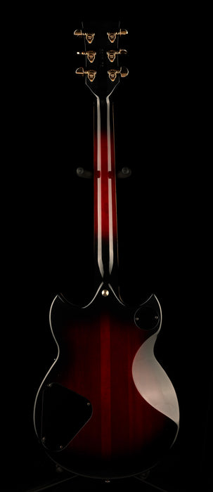 Vintage 1984 Yamaha SBG3000 Sunburst With OHSC