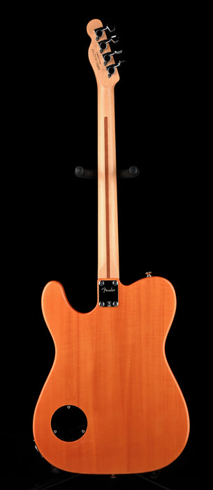 Pre Owned Fender Prototype Tenor Tele Butterscotch Blonde