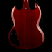 vPre Owned Epiphone Elitist '61 SG  Guitar Cherry Red With OHSC