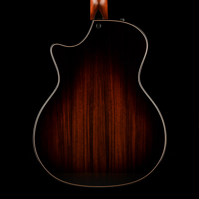 Taylor 50th Anniversary Builder's Edition 814ce LTD Acoustic Electric Guitar With Case