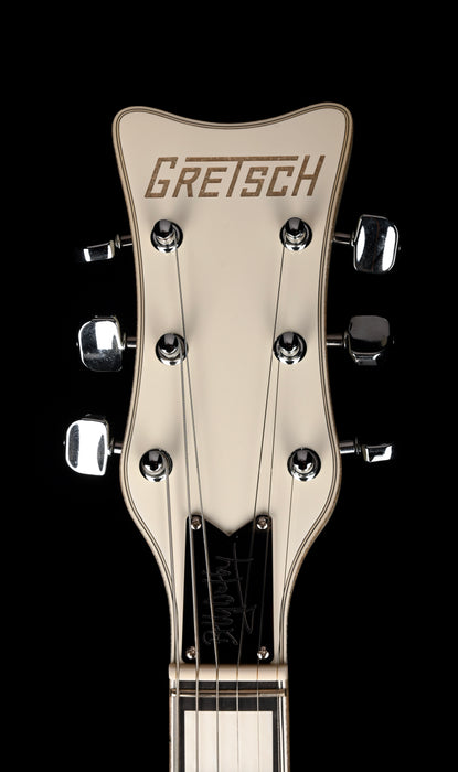 Pre Owned Gretsch G7593T-BD Billy Duffy White Falcon With OHSC - JT20093653