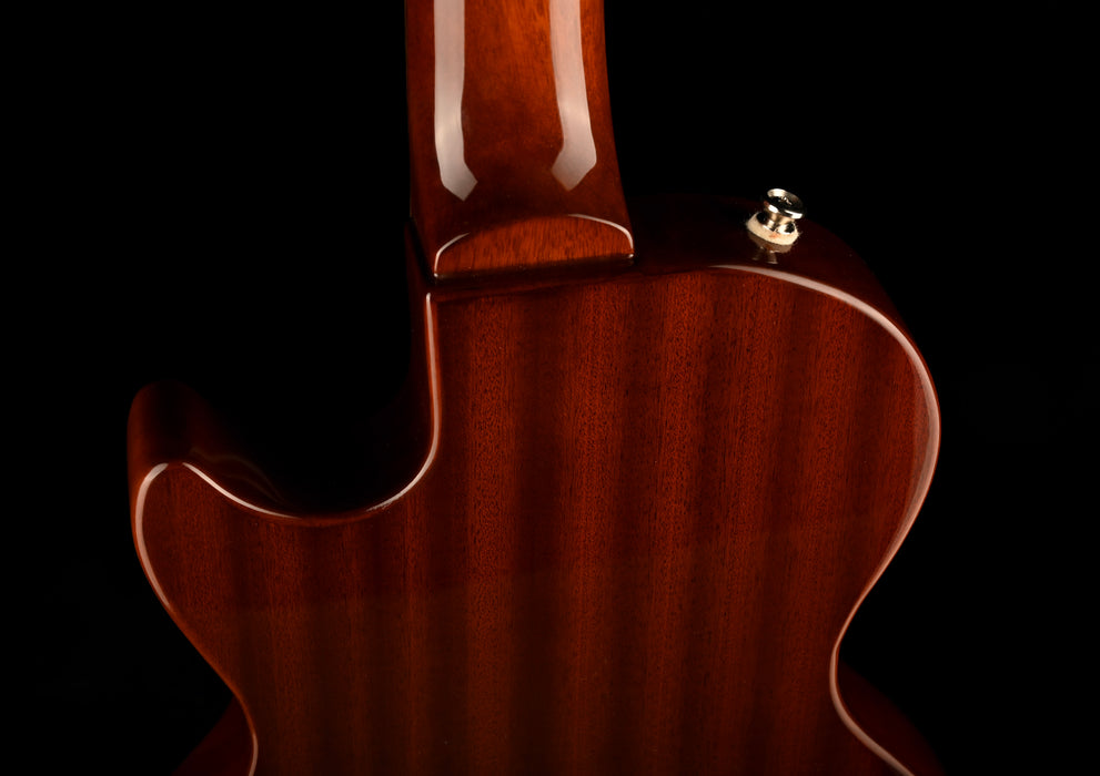 Pre Owned Epiphone “Inspired by Gibson” Les Paul Junior Tobacco Sunburst With Case