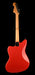 Pre Owned 2016 Fender American Design 1962 Vintage Reissue Jazzmaster Fiesta Red With OHSC
