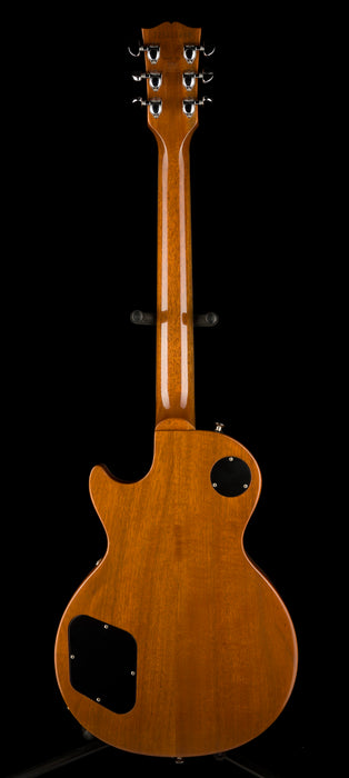 Pre Owned 2021 Gibson Les Paul Standard Gold Top With OHSC