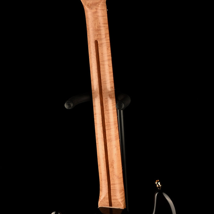 Pre Owned 2007 Fender Special Edition Koa Stratocaster Light Burst Modified With Gig Bag