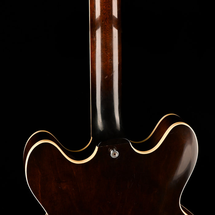 Vintage 1964 Epiphone Casino Sunburst With OHSC