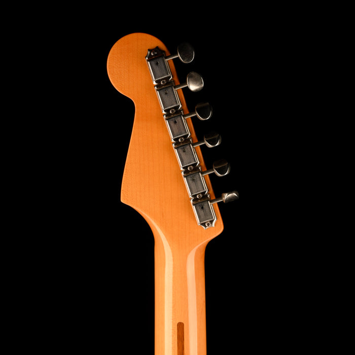 Pre Owned Fender Eric Johnson Stratocaster White Blonde Modified With OHSC