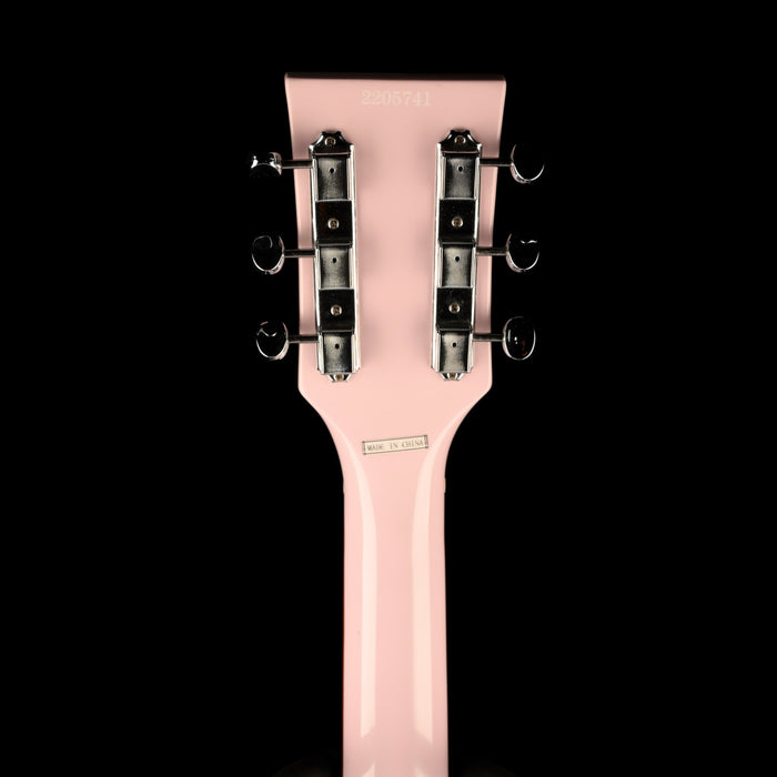 Used Airline Bighorn Electric Guitar Shell Pink