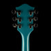Pre Owned Gretsch 2657T Streamliner CB Jr Ocean Turquoise With Bigsby With Gig Bag