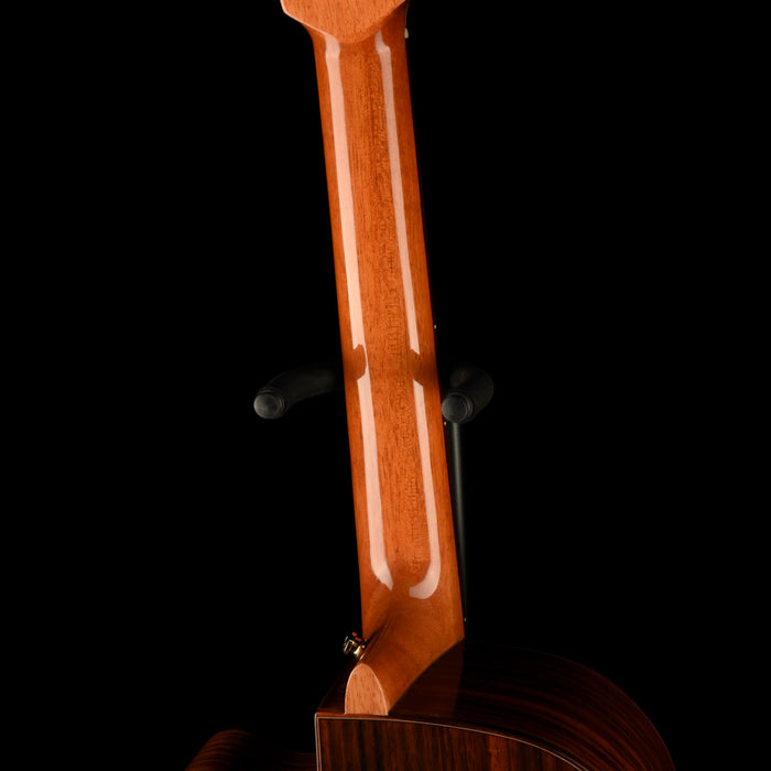 Pre Owned Kremona Verea VA Lux Classical Hybrid Natural Cutaway Acoustic-Electric Guitar With Gig Bag