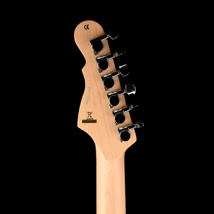 Pre Owned G&L Tribute Series Placentia Legacy Silverburst