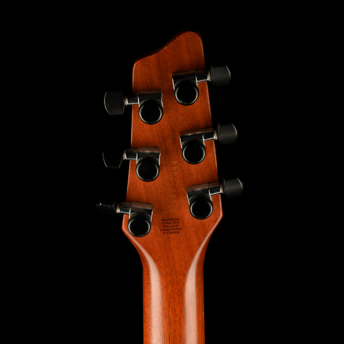 Pre Owned Godin LGXT White Electric Guitar With OHSC