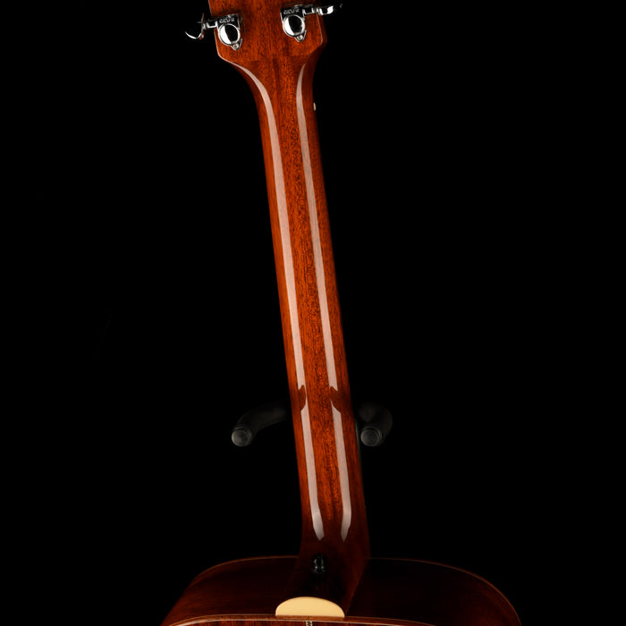 Pre Owned Guild GAD-25 Natural Mahogany Acoustic With HSC