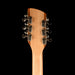 Pre Owned Rickenbacker 1993 Plus 12 String Mapleglo Semi Hollow Electric Guitar Townshend With OHSC