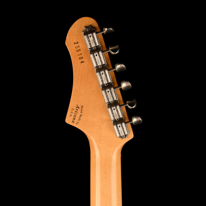 Fano Oltre JM6 Light Distress Blonde With Gig Bag