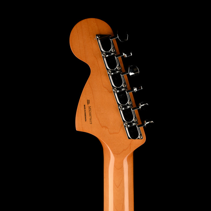 Used Fender Vintera II '70s Jaguar Vintage White With Gig Bag