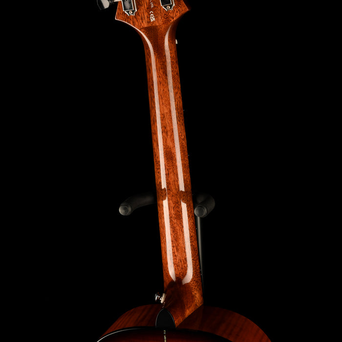 Pre Owned 2022 PRS SE P50E Tonare Parlor Natural Acoustic Guitar With Gig Bag