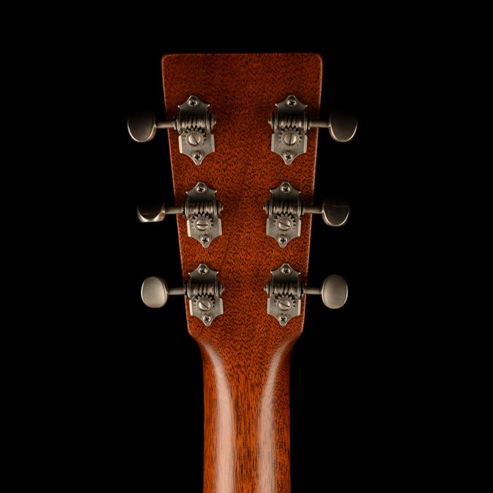 Martin Custom Shop 000-18E Cherry Sitka Spruce Acoustic Electric Guitar