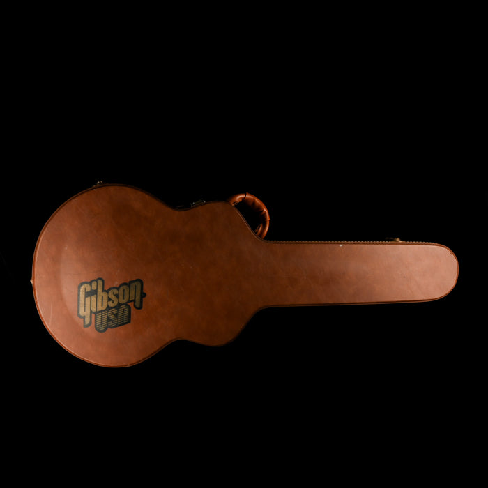 Pre Owned 1988 Gibson ES-335 Sunburst Electric Guitar With OHSC