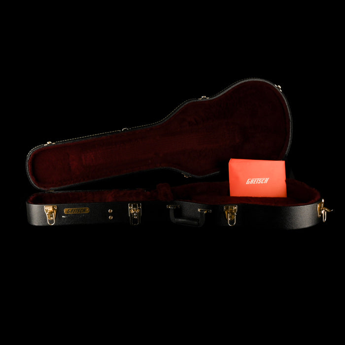 Pre Owned 2018 Gretsch G6228 Players Edition Duo Jet Dark Cherry Metallic With OHSC