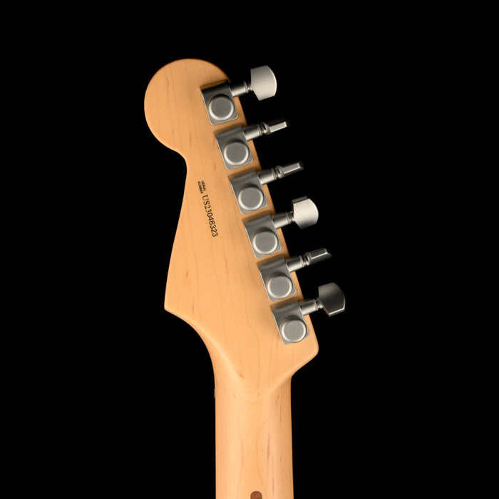 Pre Owned 2023 Fender Jeff Beck Stratocaster Seafoam Green With OHSC