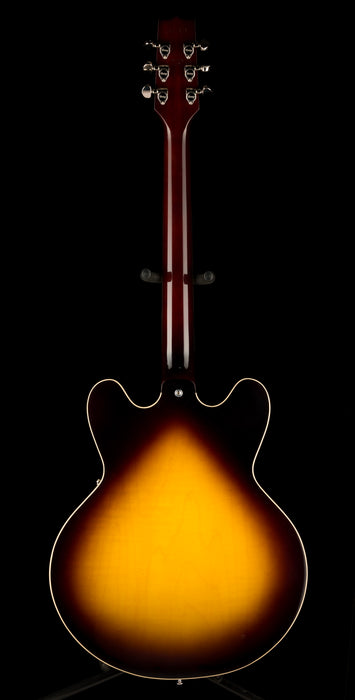 Pre Owned 2023 Heritage H-530 Vintage Sunburst Electric Guitar With Case